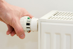 Newmill central heating installation costs