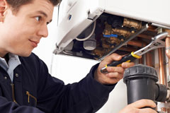 only use certified Newmill heating engineers for repair work