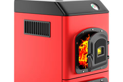 Newmill solid fuel boiler costs